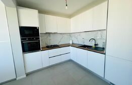 Apartament 3 camere, 86mp, finisat, zona BMW