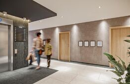 Apartament semifinisat, 2 camere, 54mp, zona Avram Iancu