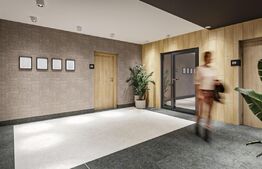 Apartament semifinisat, 2 camere, 54mp, zona Avram Iancu