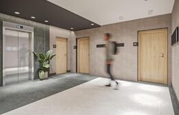 Apartament semifinisat, 2 camere, 54mp, zona Avram Iancu