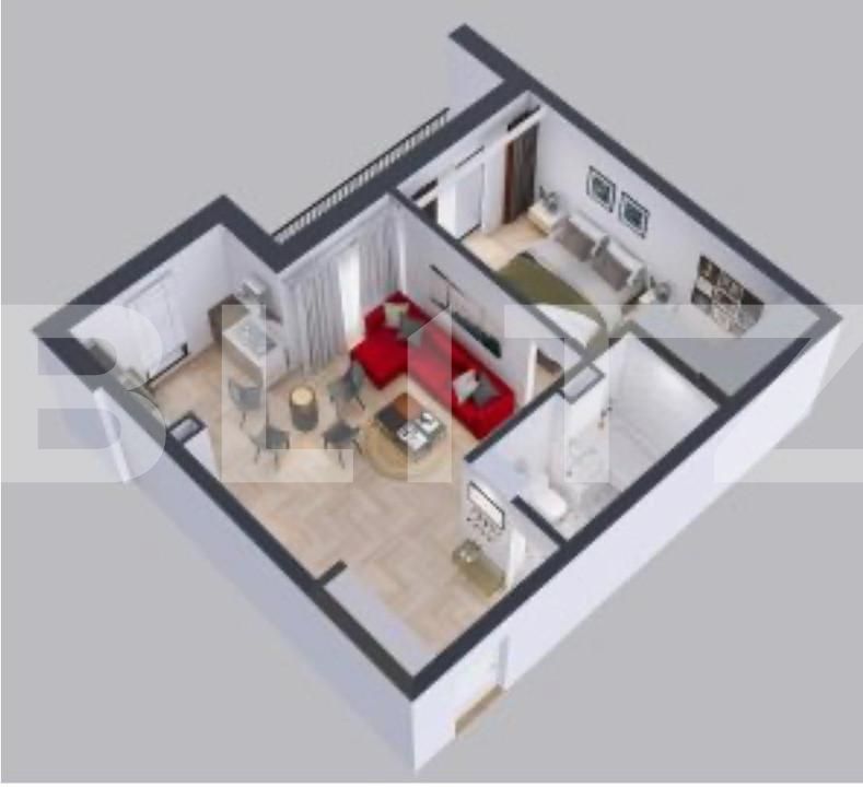 Apartament de vânzare 2 camere Floreşti - 146526AV | BLITZ Cluj-Napoca | Poza9