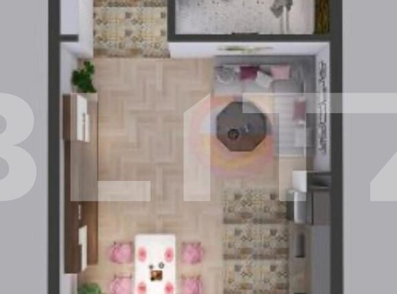 Garsonieră de vânzare Floreşti - 146527AV | BLITZ Cluj-Napoca | Poza10