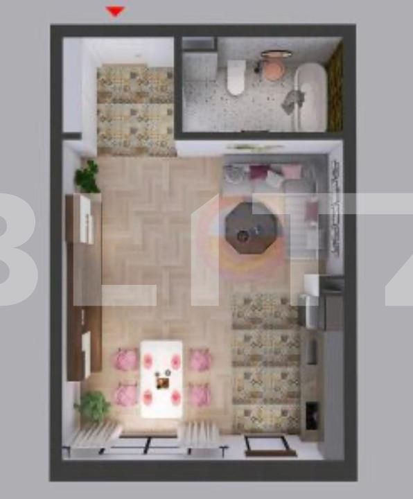 Garsonieră de vânzare Floreşti - 146527AV | BLITZ Cluj-Napoca | Poza10