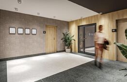 Apartament semifinisat, 3 camere, 2 bai, 67mp, zona Avram Iancu