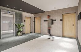 Apartament semifinisat, 3 camere, 2 bai, 67mp, zona Avram Iancu