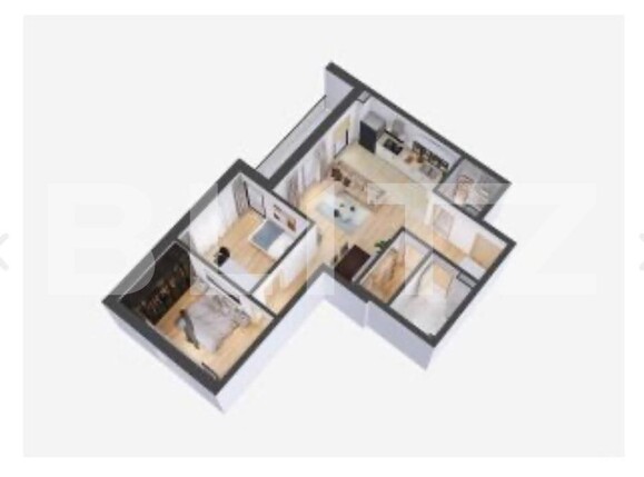 Apartament de vânzare 3 camere Floreşti - 146528AV | BLITZ Cluj-Napoca | Poza9