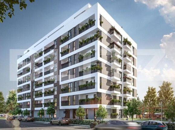 Apartament de vânzare 3 camere Floreşti - 146528AV | BLITZ Cluj-Napoca | Poza1