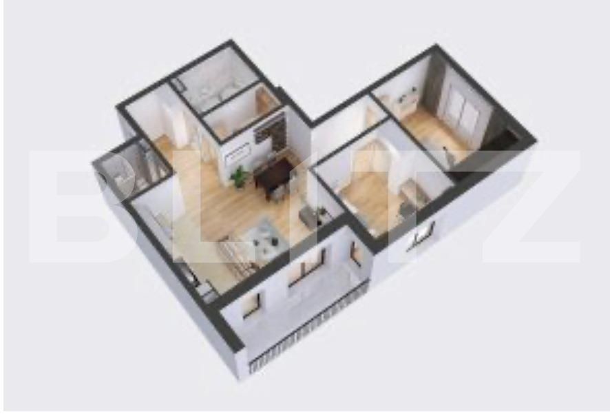 Apartament de vânzare 3 camere Floreşti - 146528AV | BLITZ Cluj-Napoca | Poza10