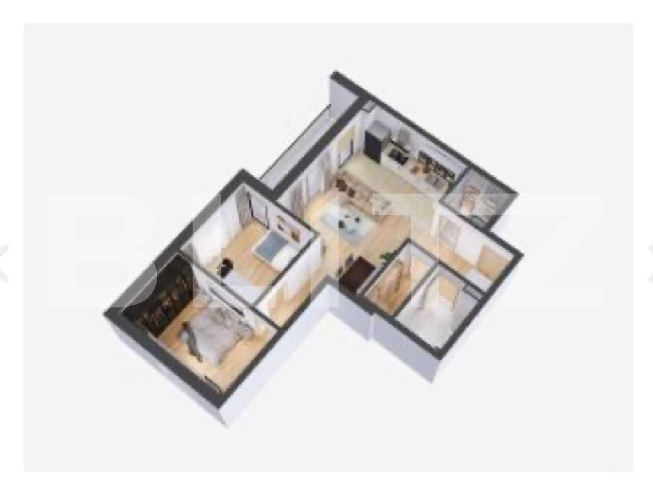 Apartament de vânzare 3 camere Floreşti - 146528AV | BLITZ Cluj-Napoca | Poza9