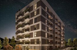 Apartament semifinisat, 4 camere, 89,60mp, zona Avram Iancu