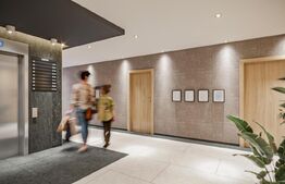 Apartament semifinisat, 4 camere, 89,60mp, zona Avram Iancu