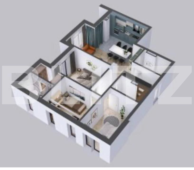 Apartament de vânzare 4 camere Floreşti - 146529AV | BLITZ Cluj-Napoca | Poza9