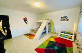 Apartament deosebit, 98,5 mp, 4 camere, 2 bai, terase 83mp, zona Subcetate