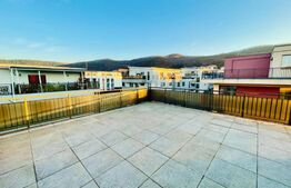 Apartament deosebit, 98,5 mp, 4 camere, 2 bai, terase 83mp, zona Subcetate