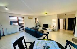 Apartament deosebit, 98,5 mp, 4 camere, 2 bai, terase 83mp, zona Subcetate