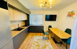 Apartament modern, 3 camere, 59 mp utili, zona Catanelor