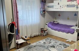 Apartament 3 camere, mobilat si utilat, 61mp, baie cu geam, zona Eugen Ionesco