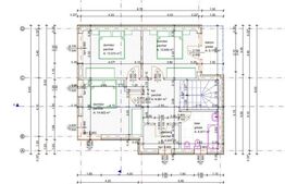 Casa individuala de vanzare, 120 mp, 360 teren, Vlaha