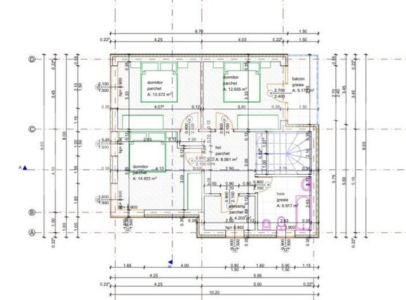 Casa de vânzare 4 camere Exterior Vest - 146541CV | BLITZ Cluj-Napoca | Poza6