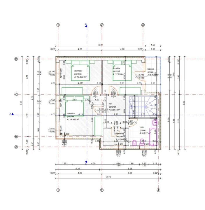 Casa de vânzare 4 camere Exterior Vest - 146541CV | BLITZ Cluj-Napoca | Poza6