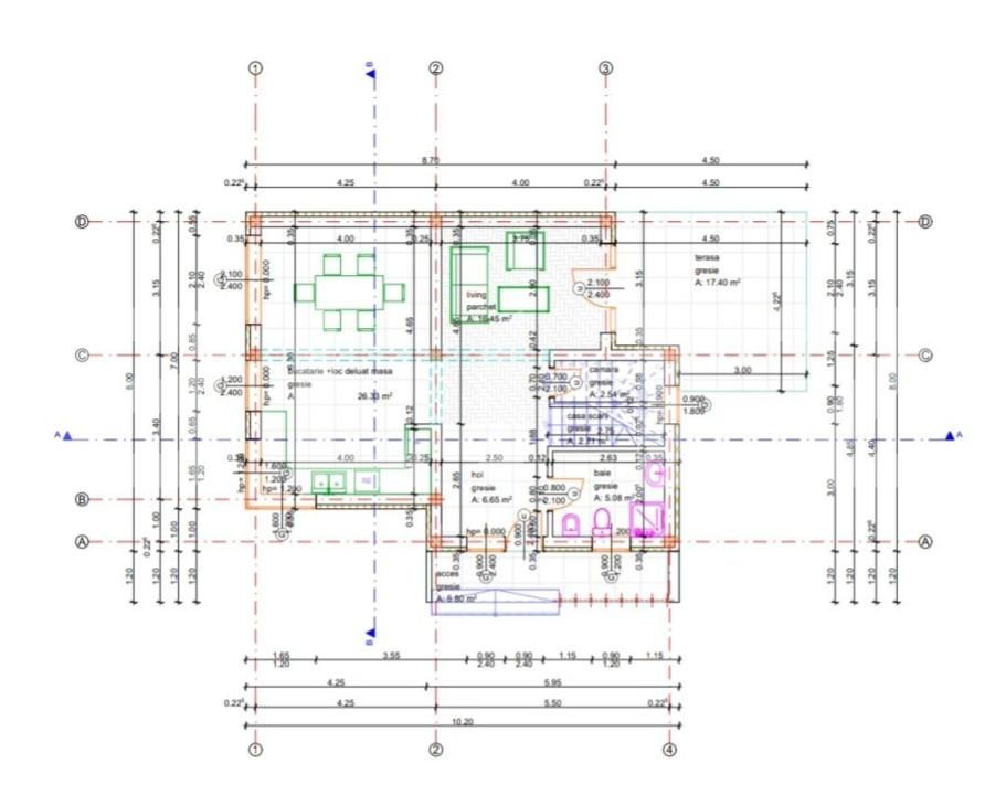 Casa de vânzare 4 camere Exterior Vest - 146541CV | BLITZ Cluj-Napoca | Poza5