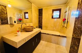 Investitie! Casa finisata, 4 camere, bucatarie, 2 bai, 100mp, Dorobantilor