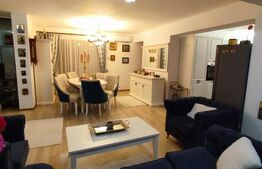 Penthouse cu priveliste, 4 camere 120 mp terasa 80 mp, ansamblu privat!