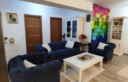Penthouse cu priveliste, 4 camere 120 mp terasa 80 mp, ansamblu privat!
