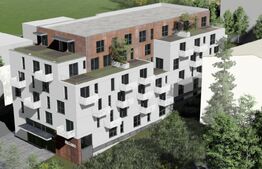 Oferta! Apartament 2 camere 54 mp cu gradina de 115.50mp , Manastur / Zorilor