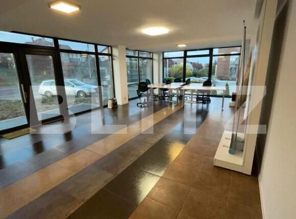 Spațiu birouri de închiriat Dambul Rotund - 146547SIB | BLITZ Cluj-Napoca | Poza1