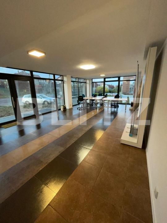 Spațiu birouri de închiriat Dambul Rotund - 146547SIB | BLITZ Cluj-Napoca | Poza1