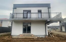 Duplex de 101 mp, 250 teren, terasa circulabila, zona Avram Iancu 