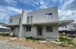 Duplex de 101 mp, 250 teren, terasa circulabila, zona Avram Iancu 