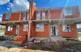 Duplex de 101 mp, 250 teren, terasa circulabila, zona Avram Iancu 