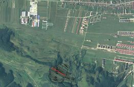 Teren intravilan de vanzare, 2880 mp, zona Terra