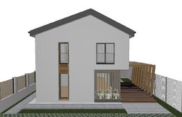 Duplex, PF, 129 mp, 280 teren, zona Terra 