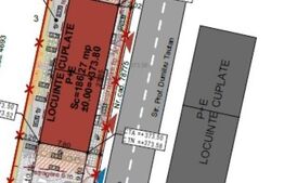 Duplex, PF, 129 mp, 280 teren, zona Terra 
