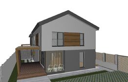 Duplex, PF, 129 mp, 280 teren, zona Terra 