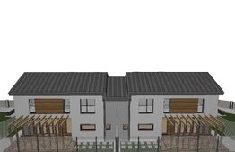 Duplex, PF, 129 mp, 280 teren, zona Terra 