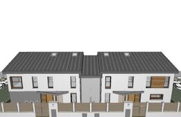 Duplex, PF, 129 mp, 280 teren, zona Terra 