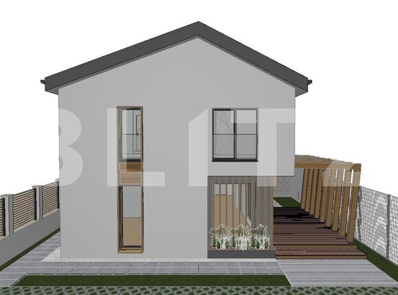Casa de vânzare 4 camere Floreşti - 146557CV | BLITZ Cluj-Napoca | Poza5
