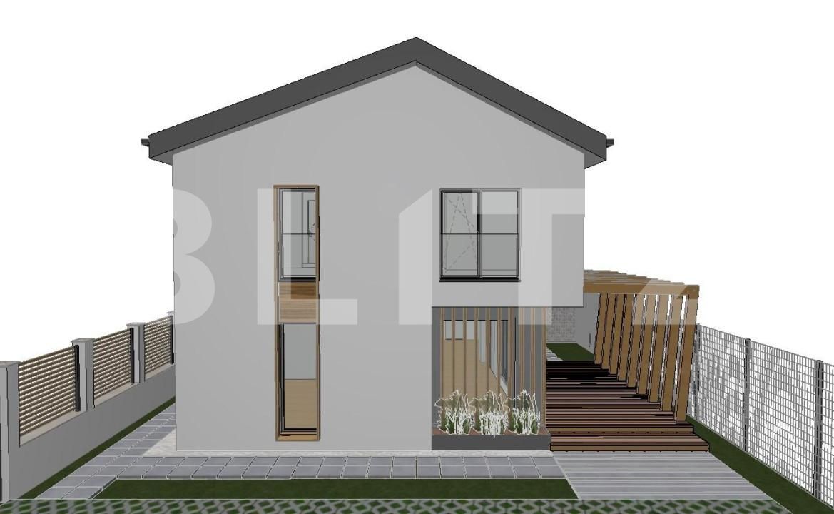 Casa de vânzare 4 camere Floreşti - 146557CV | BLITZ Cluj-Napoca | Poza5