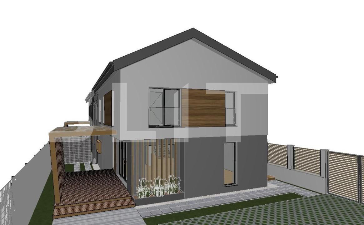 Casa de vânzare 4 camere Floreşti - 146557CV | BLITZ Cluj-Napoca | Poza4