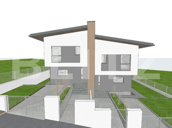 Teren de vânzare Floreşti - 146558TV | BLITZ Cluj-Napoca | Poza1