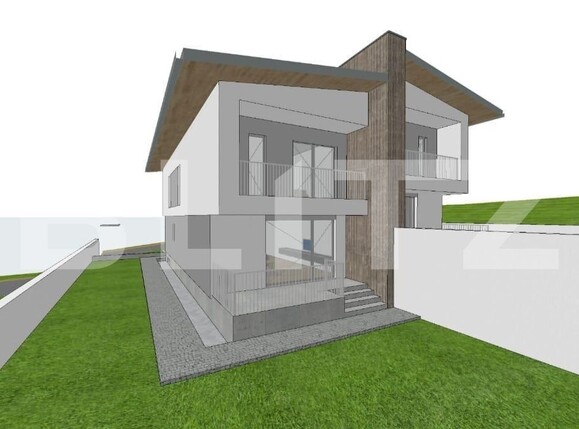 Teren de vânzare Floreşti - 146558TV | BLITZ Cluj-Napoca | Poza3