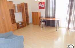 1 camera, 42 mp, imobil nou, mobilat modern, zona Iulius Mall