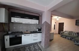 Apartament 3 camere, terasa 25 mp, parcare, zona Vivo 
