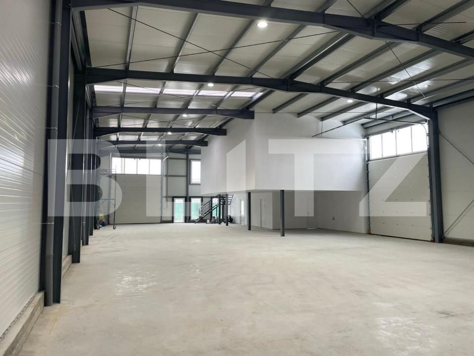 Spațiu industrial de vânzare Floreşti - 146563SVI | BLITZ Cluj-Napoca | Poza5