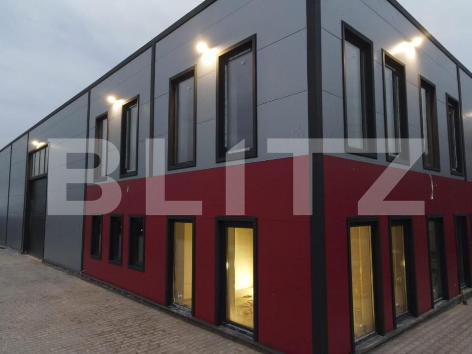 Spațiu industrial de vânzare Floreşti - 146563SVI | BLITZ Cluj-Napoca | Poza2