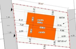 Case cuplate pe 4 niveluri, 5 camere, 235 mp, 300 teren, Vivo 